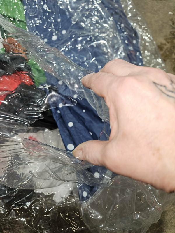 This is what happen with the cold weather