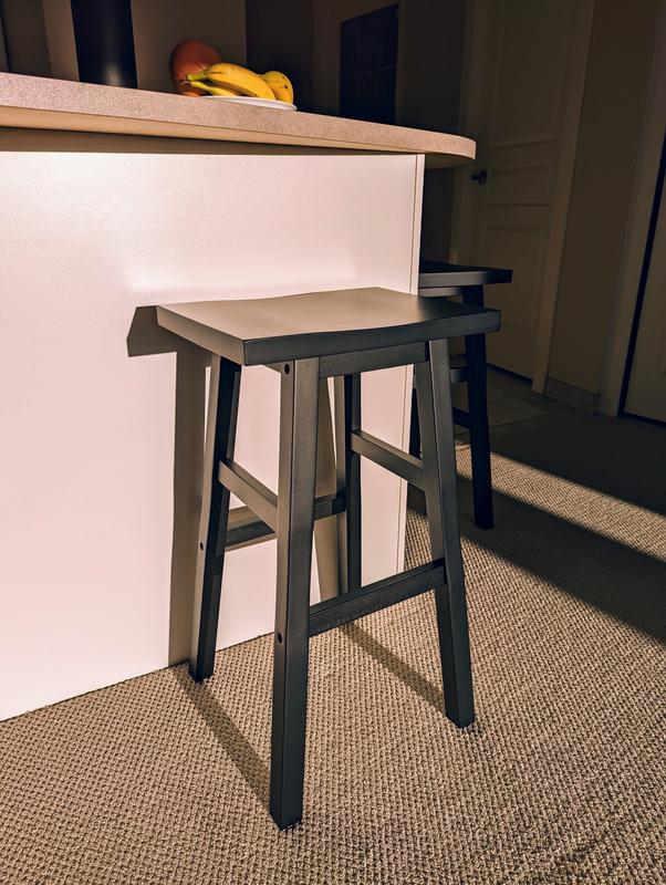 Saddle stool