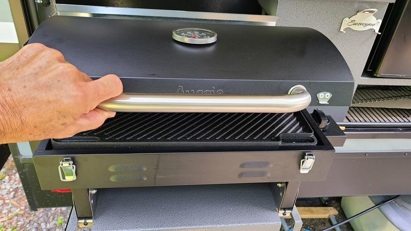 Grill Aussie haut de gamme