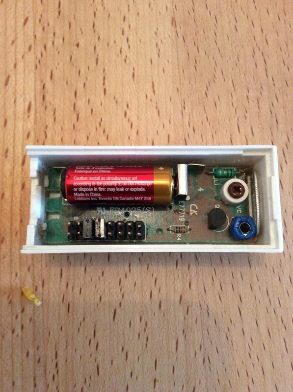 Older multi pin style.