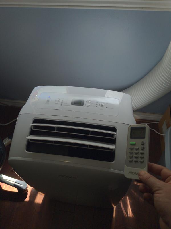 Noma Air conditioning 10,000 BTU