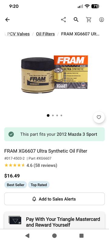 Incorrect system fit confirmation