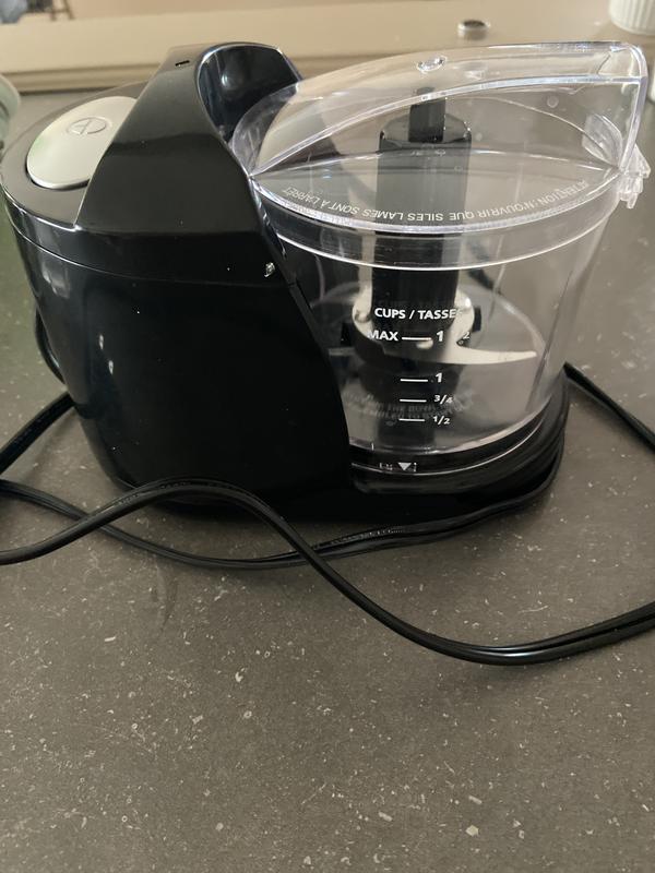 My master chef mini food chopper