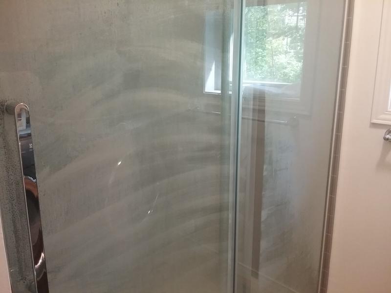 Good luck getting the cleaner off!