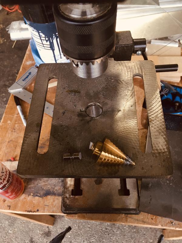 Which dies first Drill Press or Drill Bit?