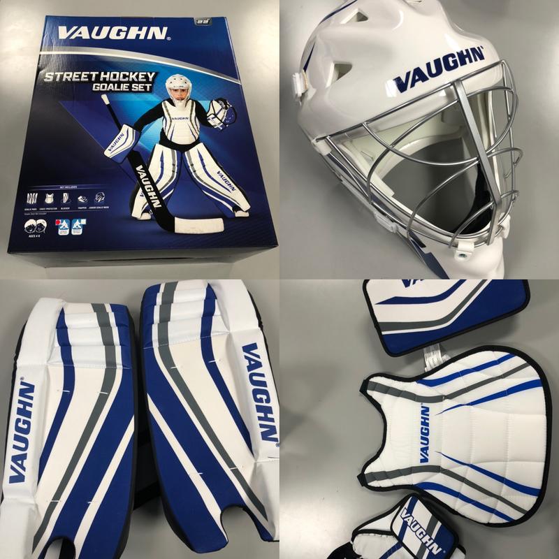 Vaughn box set for my son
