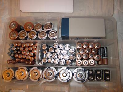 great battery organization