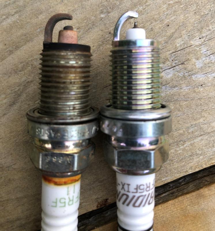 Old - New, can ya tell ??