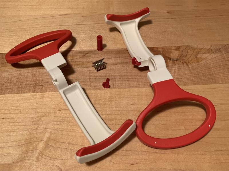 Used 2 and a half times