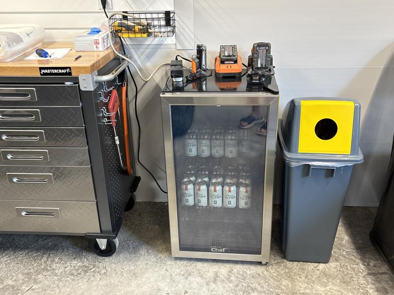 New fridge!