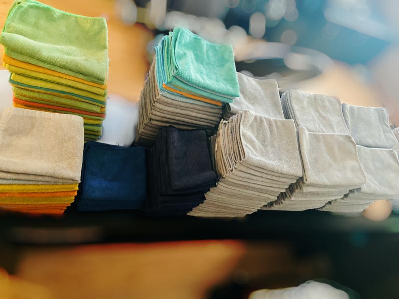 You could say I use a few of these