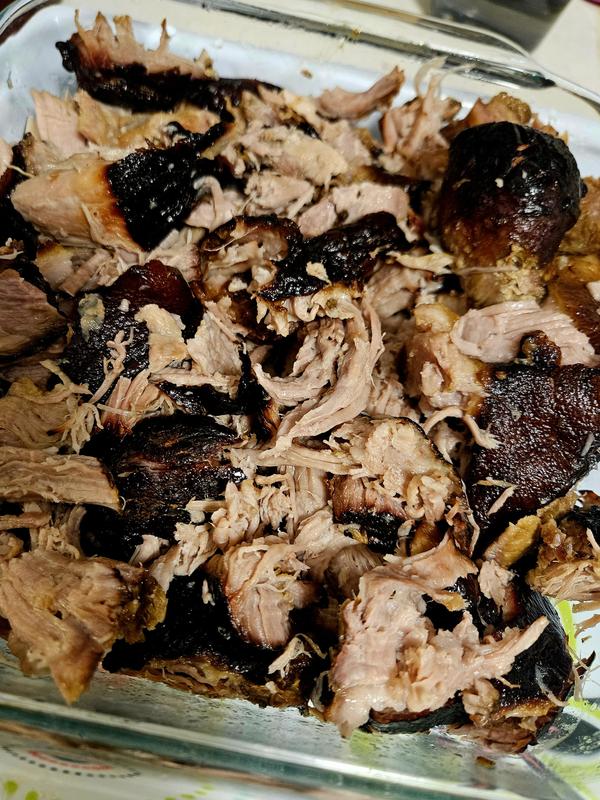 Shredded Pulled Pork