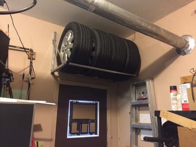 Completed Installation