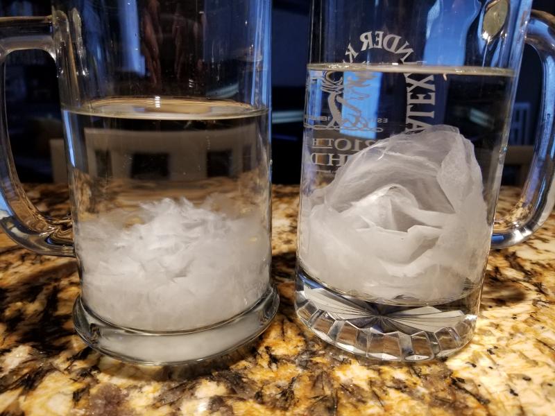 Camco tp is not as advertised
