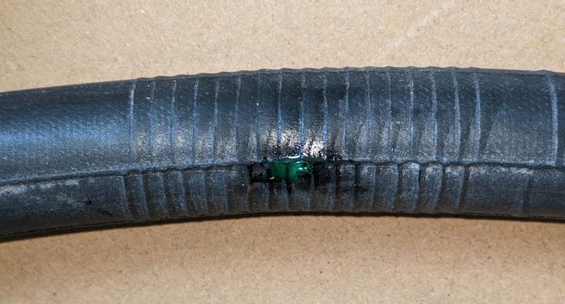 Defectives seam, the slime did nothing!