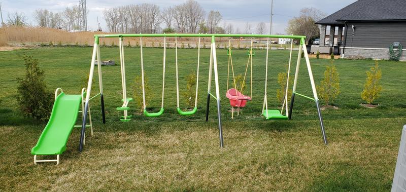 Great swingset great price