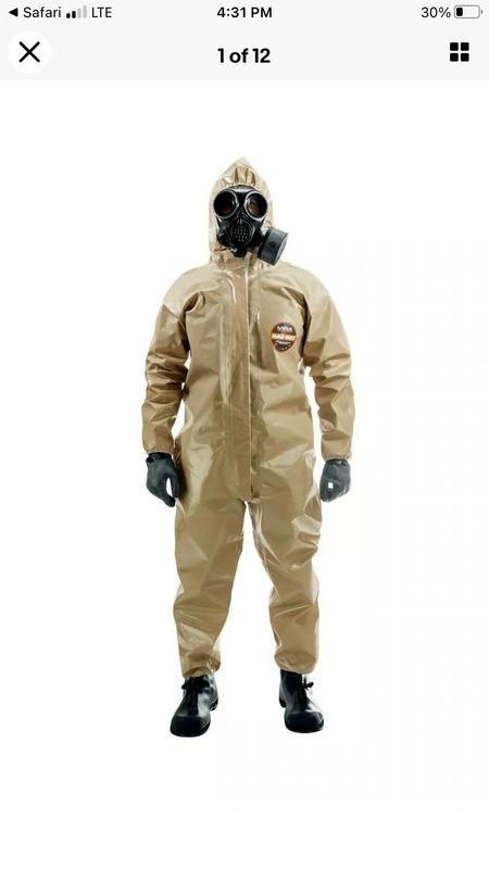 Toxic product poorly made