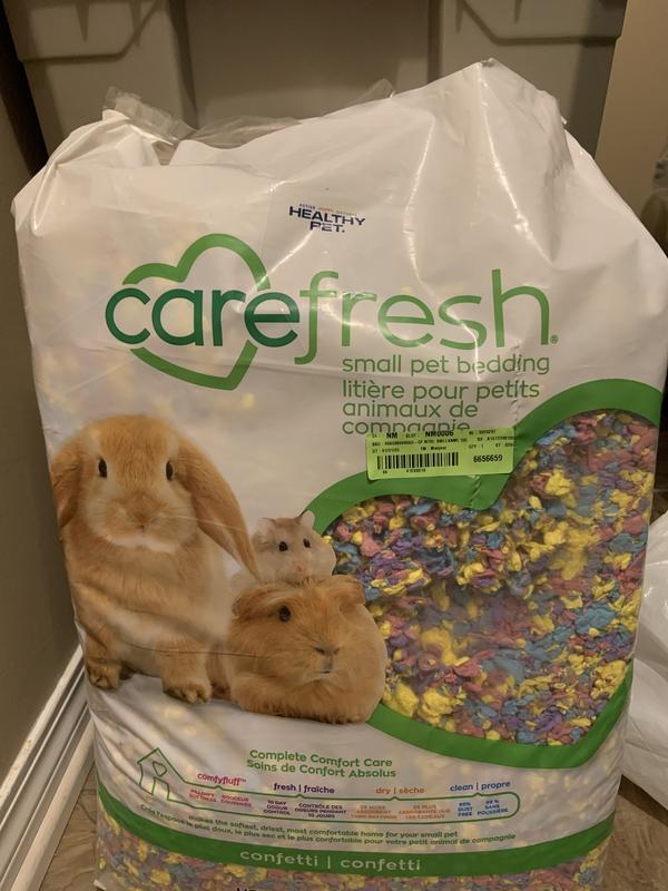 Carefree Confetti Small Animal Bedding