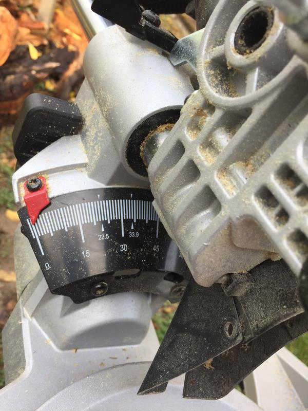 Has the common angle detents