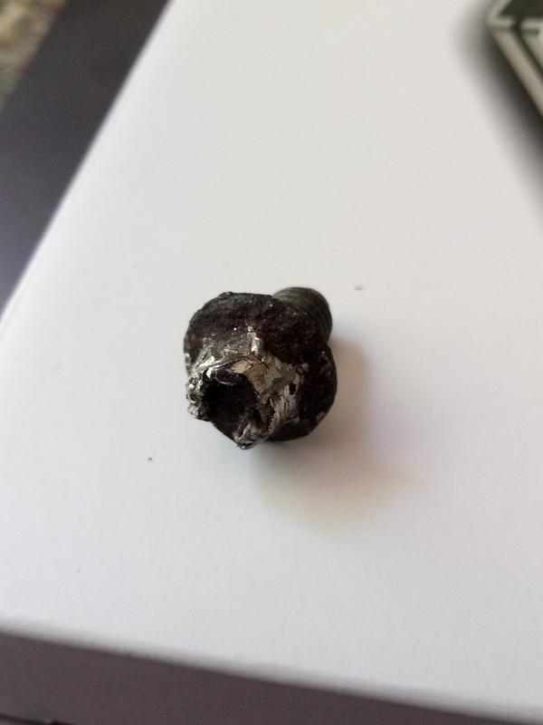 No match for the bolt removal tool set from Canadian Tire