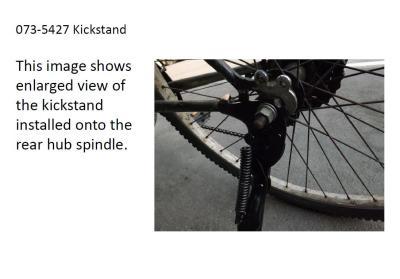 canadian tire bike kickstand