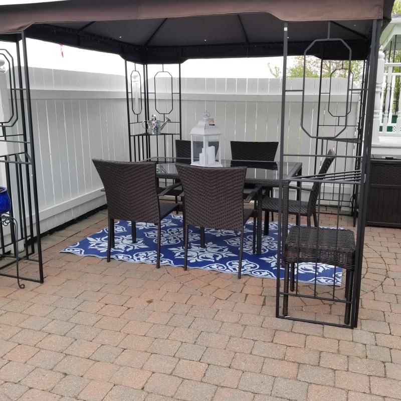 All Canvas furniture