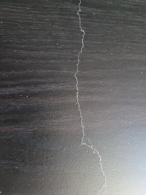 Both doors on the outside  and no damage on packaging