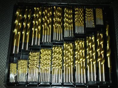 Titanium professional bits