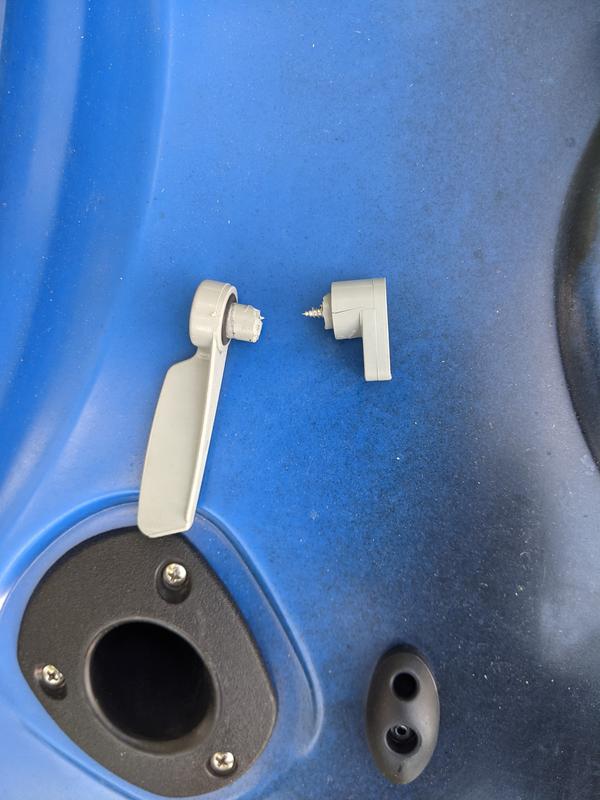 Very poor quality components. Will need never be a good boat.