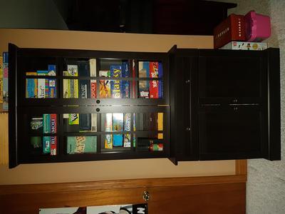 Nice looking. Mid-grade quality. Reasonably priced.