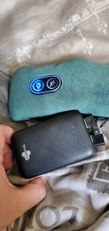 Using in heated scarf, used for spinal issues.