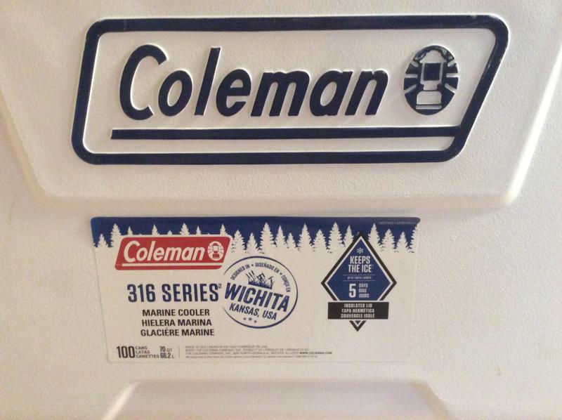 I added threaded rods to the handles...your’e Welcome Coleman. Guess they don’t have such a thing in Wichita.