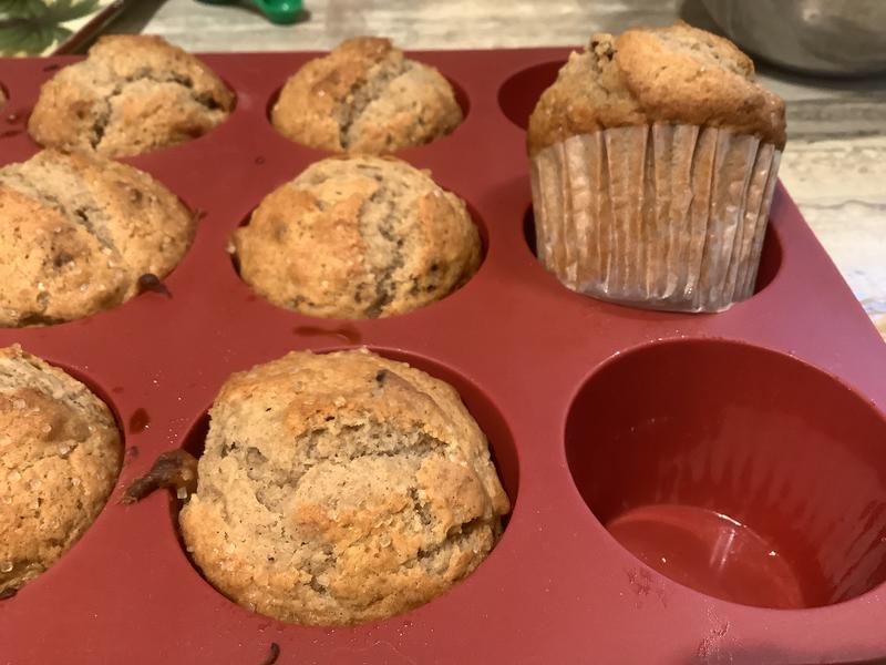 Bakery style muffins!