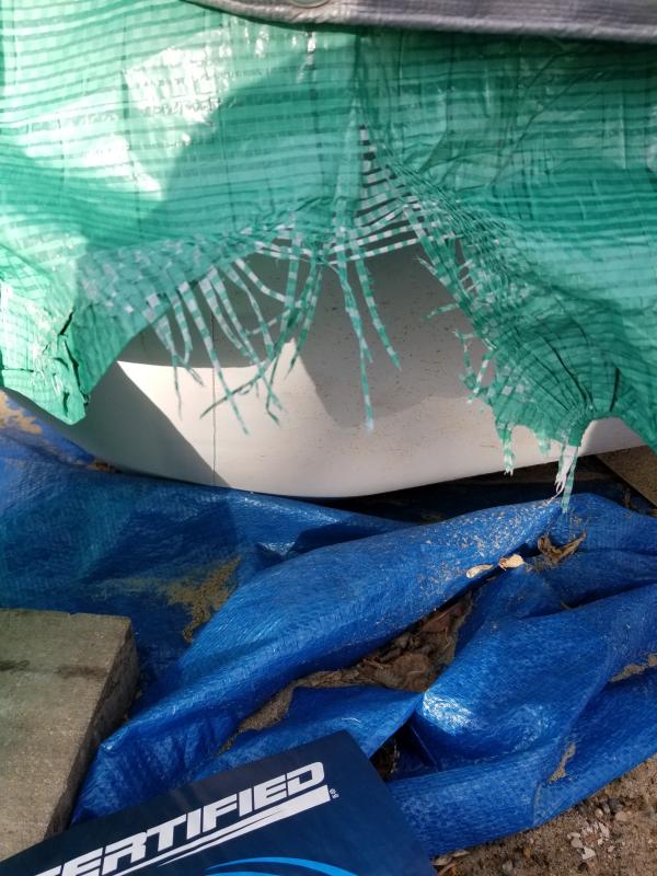 Brand New Out of the Bag!!!