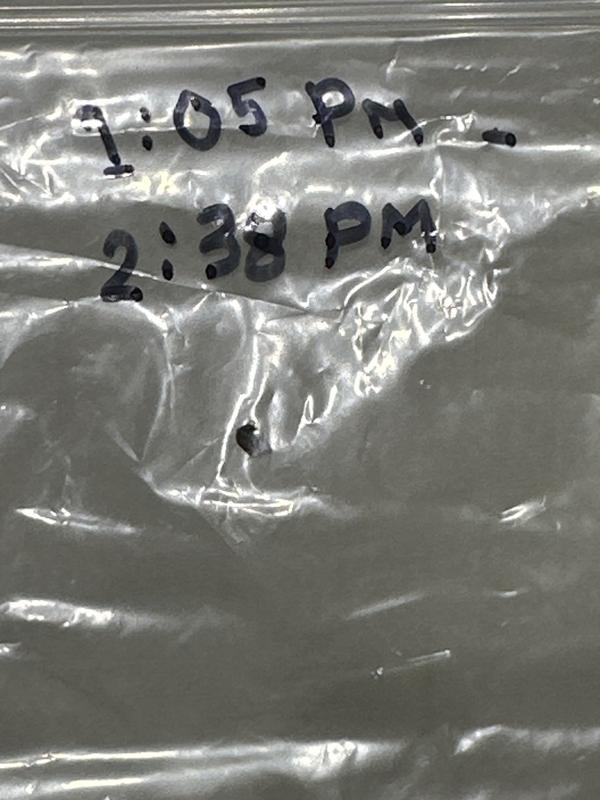 Close to two hours but it’s alive  healthy running