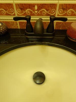 Danze Bathroom Faucet