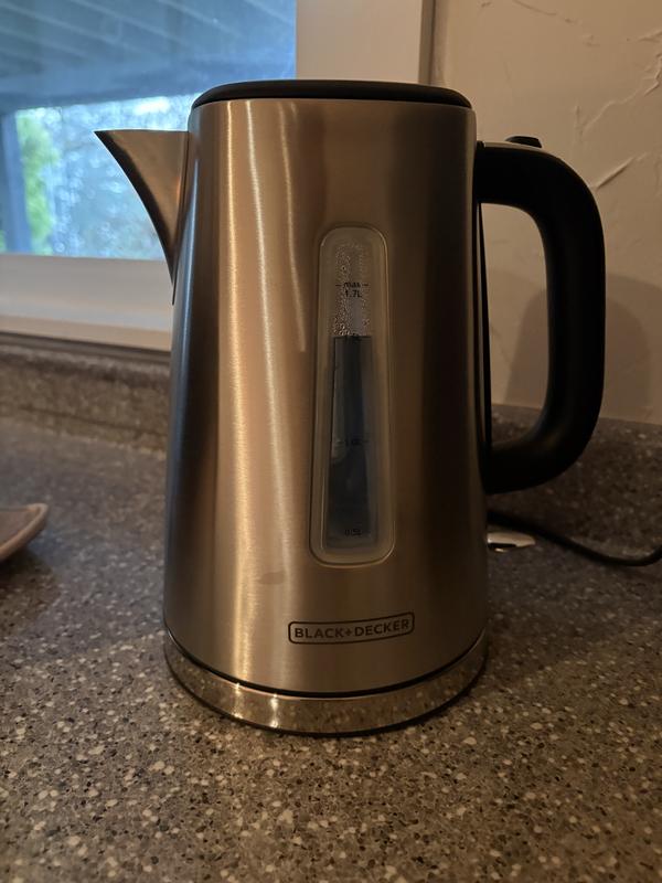 New kettle