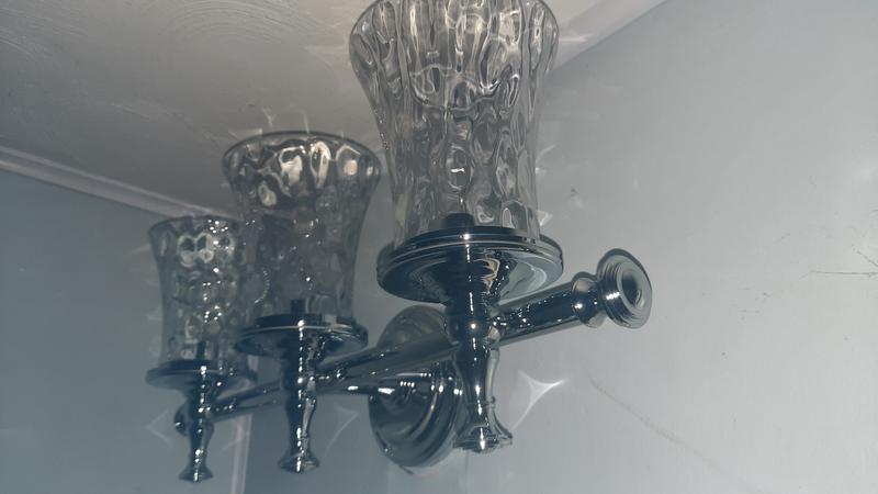 Luminaire de salle de bain