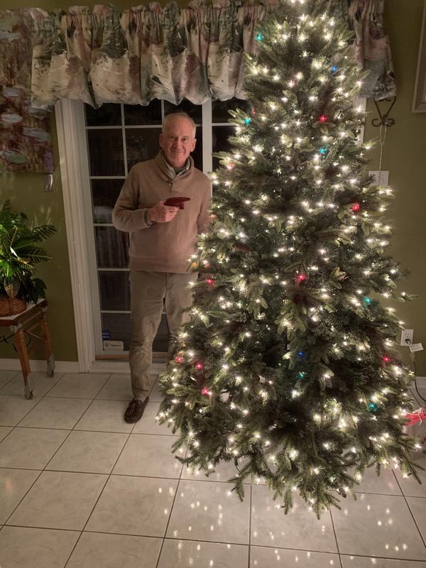 All lights lit in 10 Minutes!