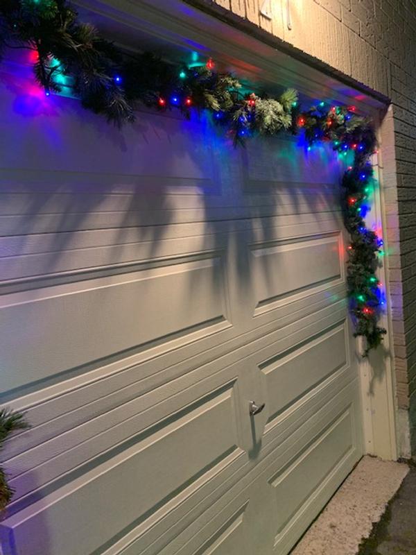 Three weeks and holding strong.