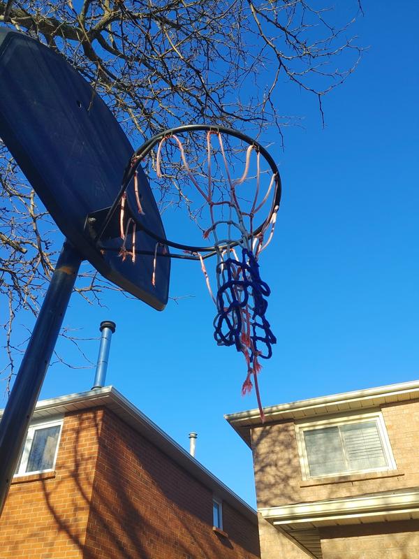 Completely ripped after 6 months of careful use