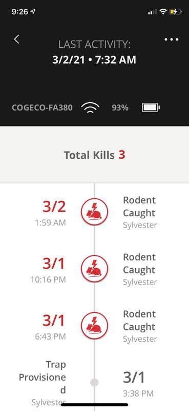 Like having notches on your belt.