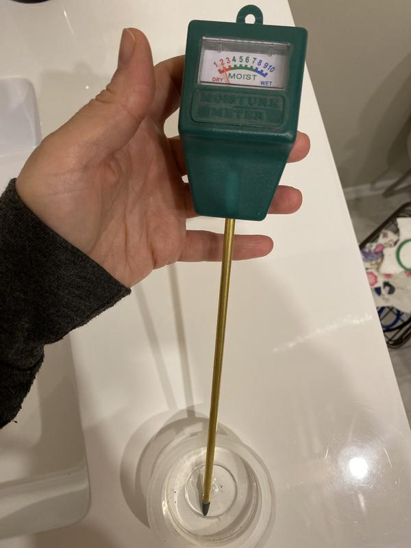 Soil Moisture Meter Canadian Tire