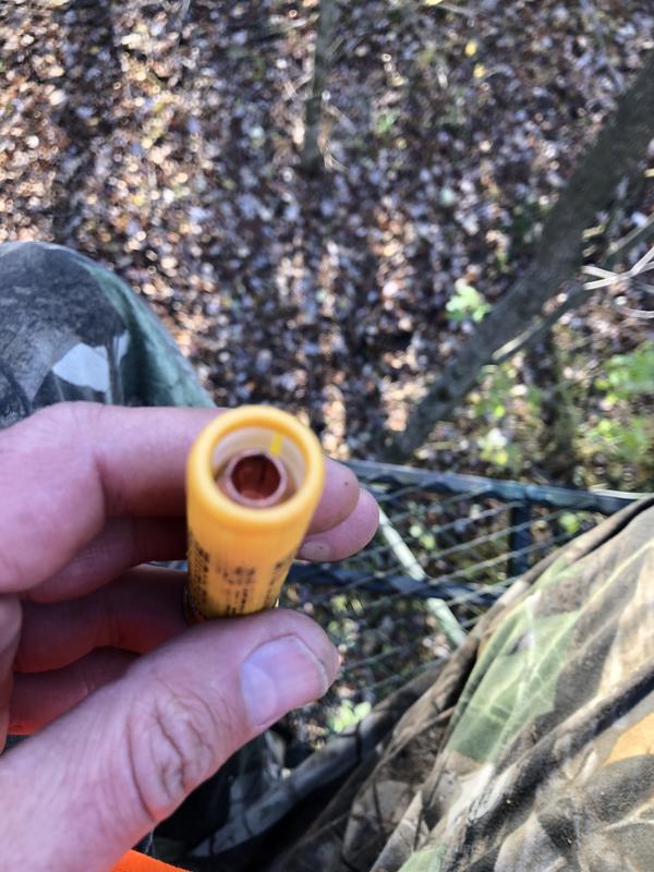 Fell off as I was loading the magazine!