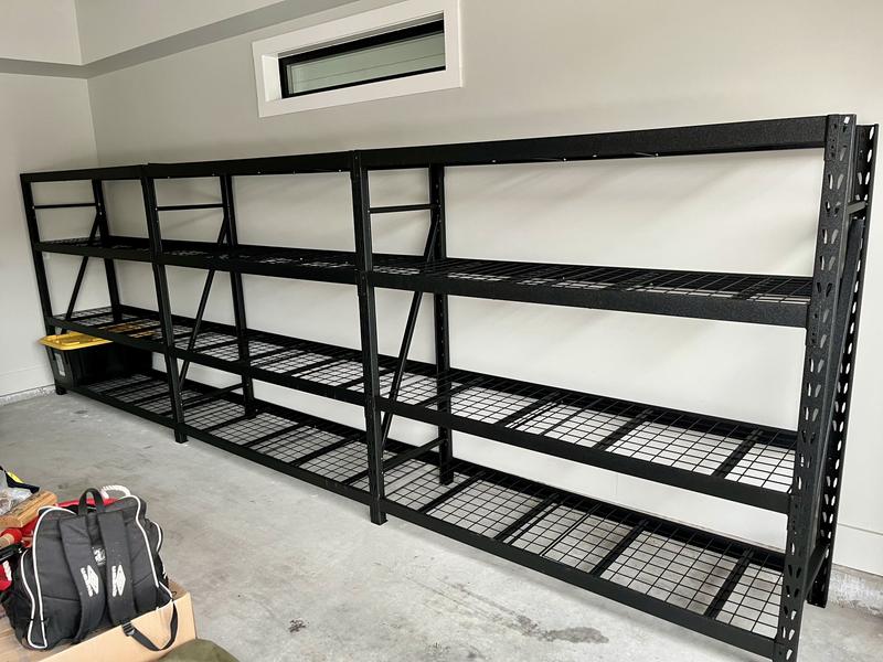 Three Units Connected