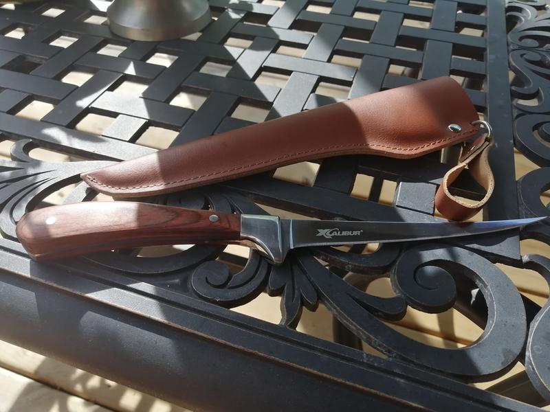 Xcalibur Fillet Knife