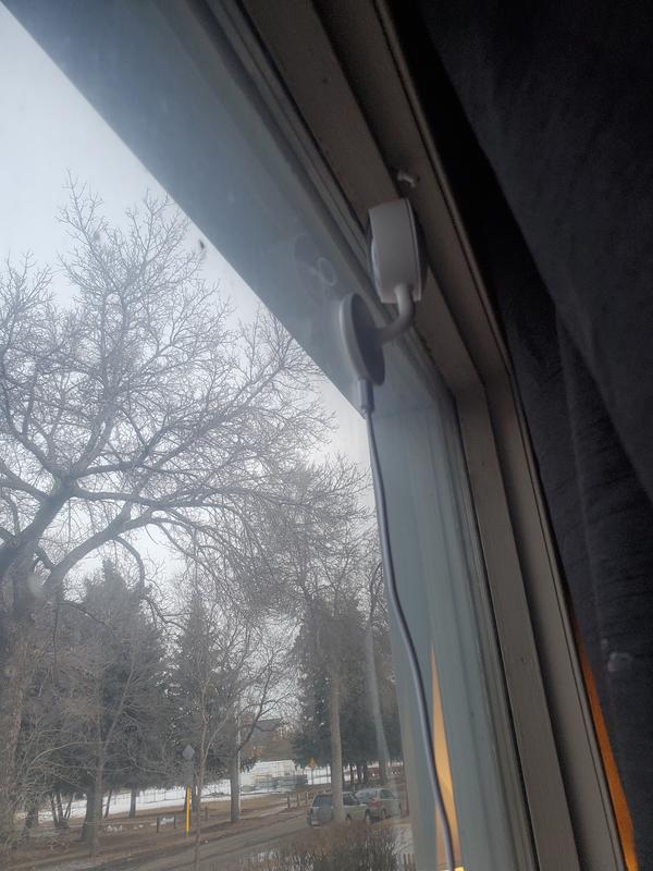 I have one in each room, also one facing outside. I love my security cams