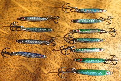 LHS: Originals RHS: Repaints