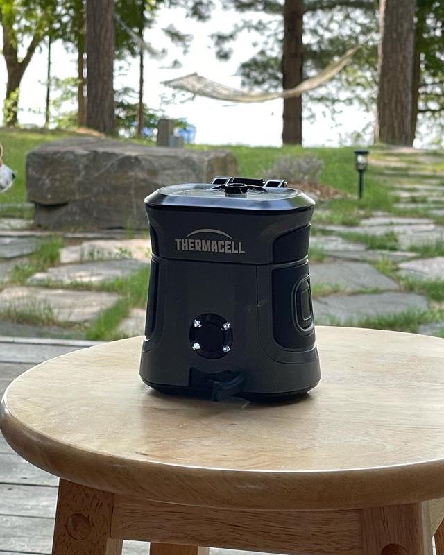 Sitting on my back deck watching the boaters go by