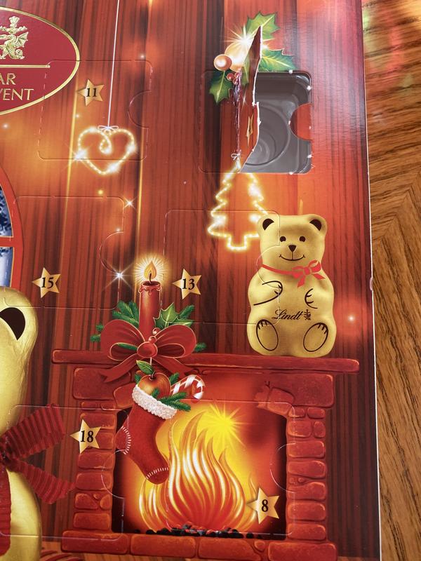 Numbers found in stars which are scattered out of order.